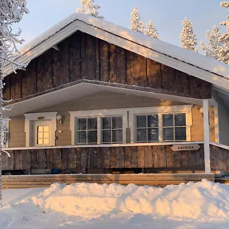 Villa Haukka Saariselkä Extérieur photo