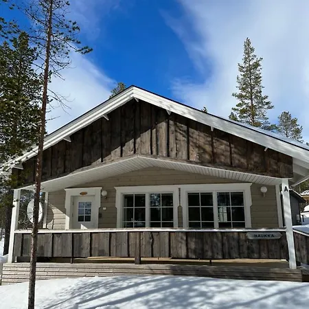 Villa Haukka Saariselkä Extérieur photo
