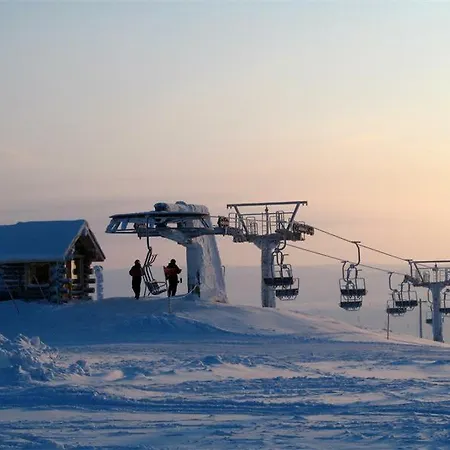Villa Haukka Saariselkä Extérieur photo