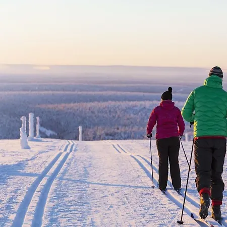 Villa Haukka Saariselkä Extérieur photo