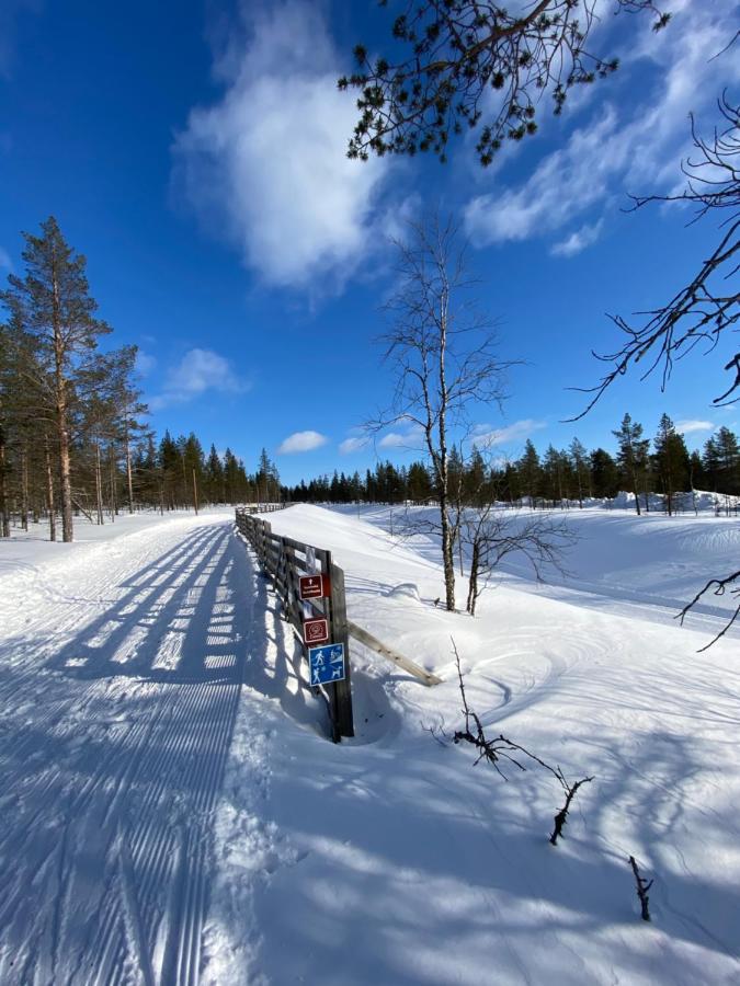 Villa Haukka Saariselkä