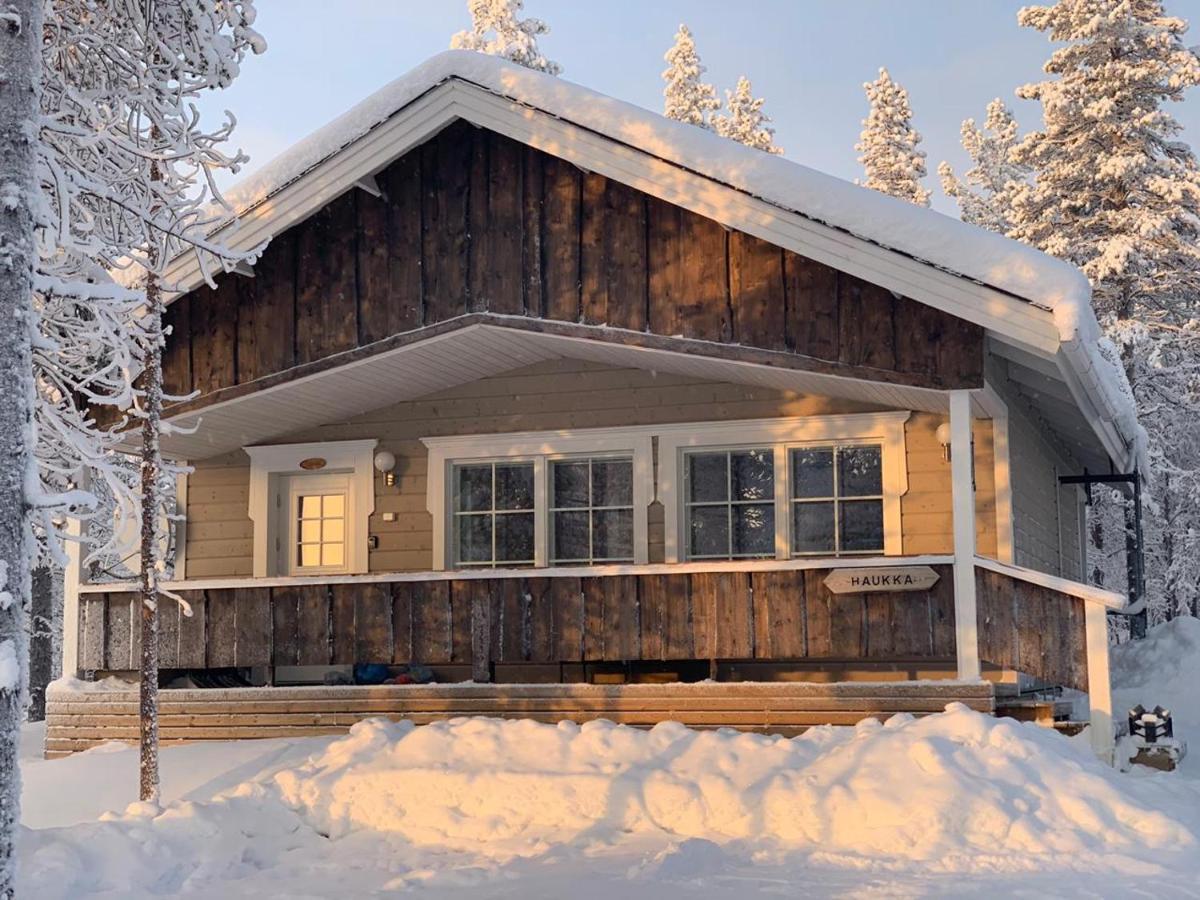Villa Haukka *