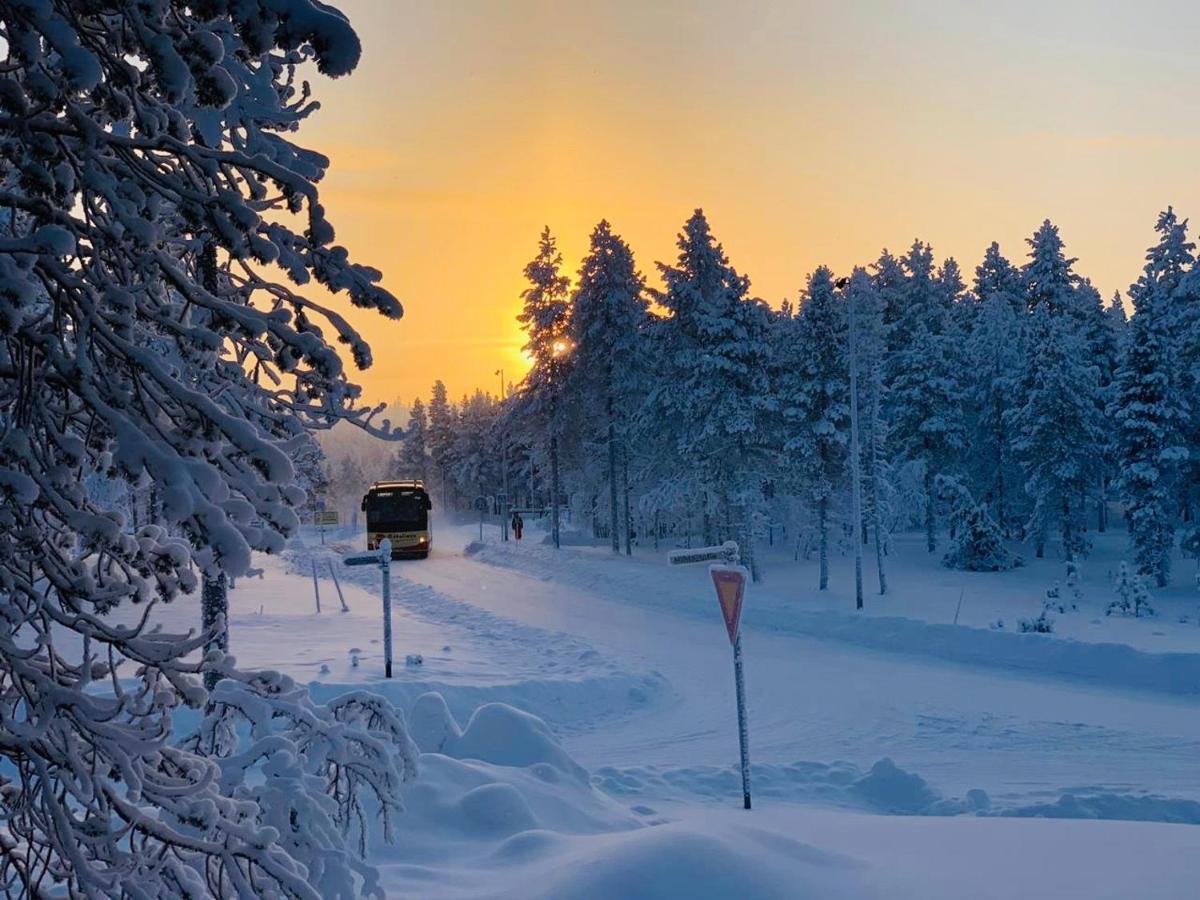 Villa Haukka Saariselkä