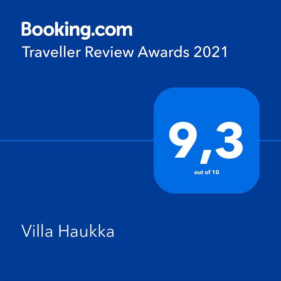 Haukka *
