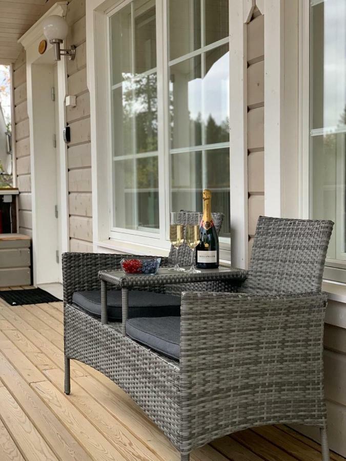 Haukka Villa Saariselkä